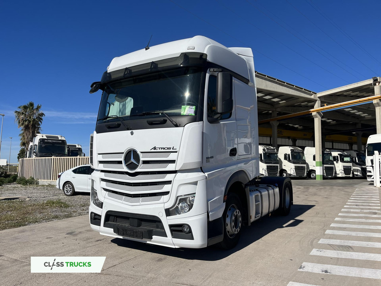 Mercedes-Benz Actros 5 1845 BigSpace - Trattore stradale: foto 1 Mercedes-Benz Actros 5 1845 BigSpace - Trattore stradale: foto 1