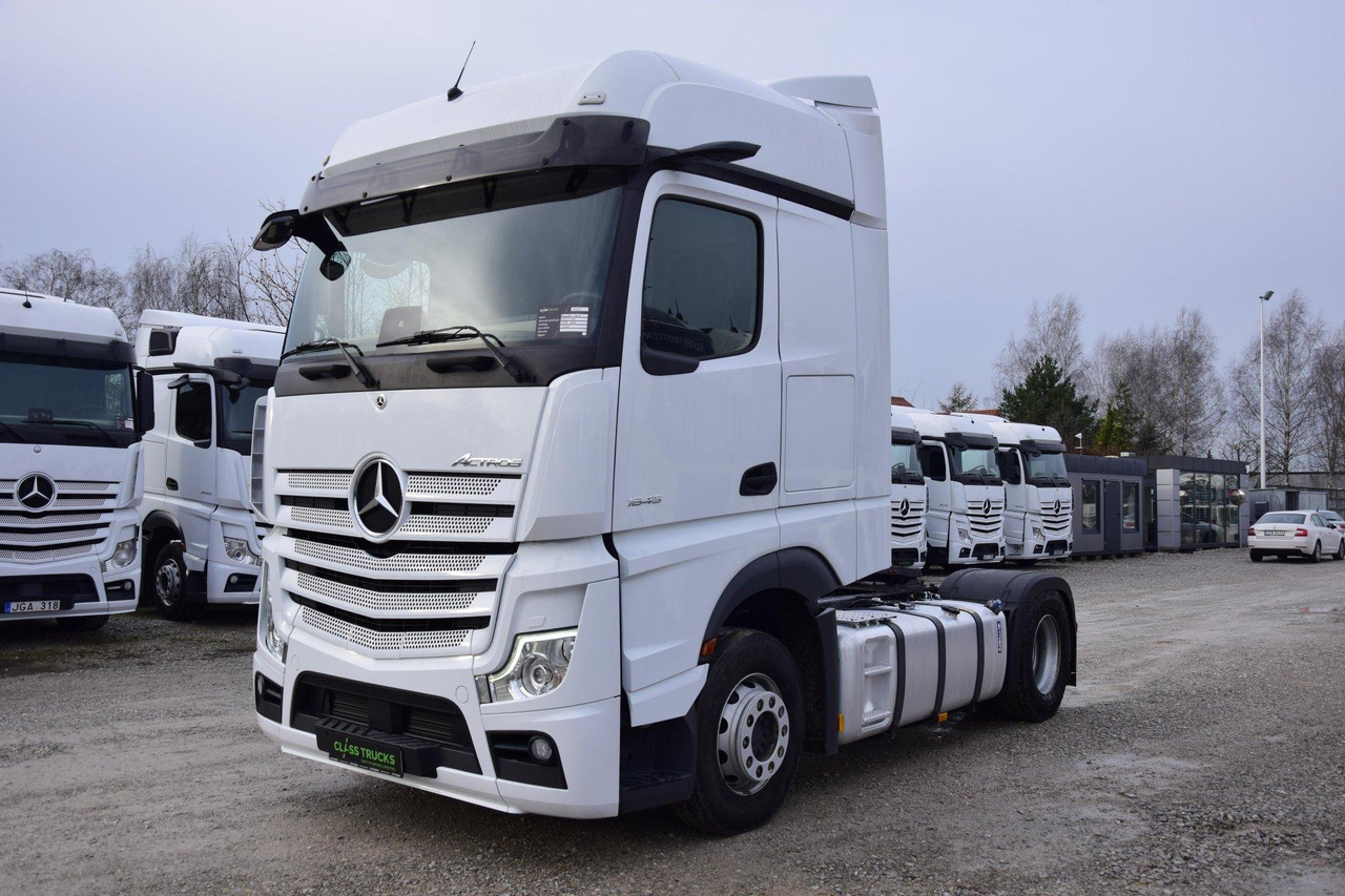 Mercedes-Benz Actros 5 1845 BigSpace - Trattore stradale: foto 1 Mercedes-Benz Actros 5 1845 BigSpace - Trattore stradale: foto 1