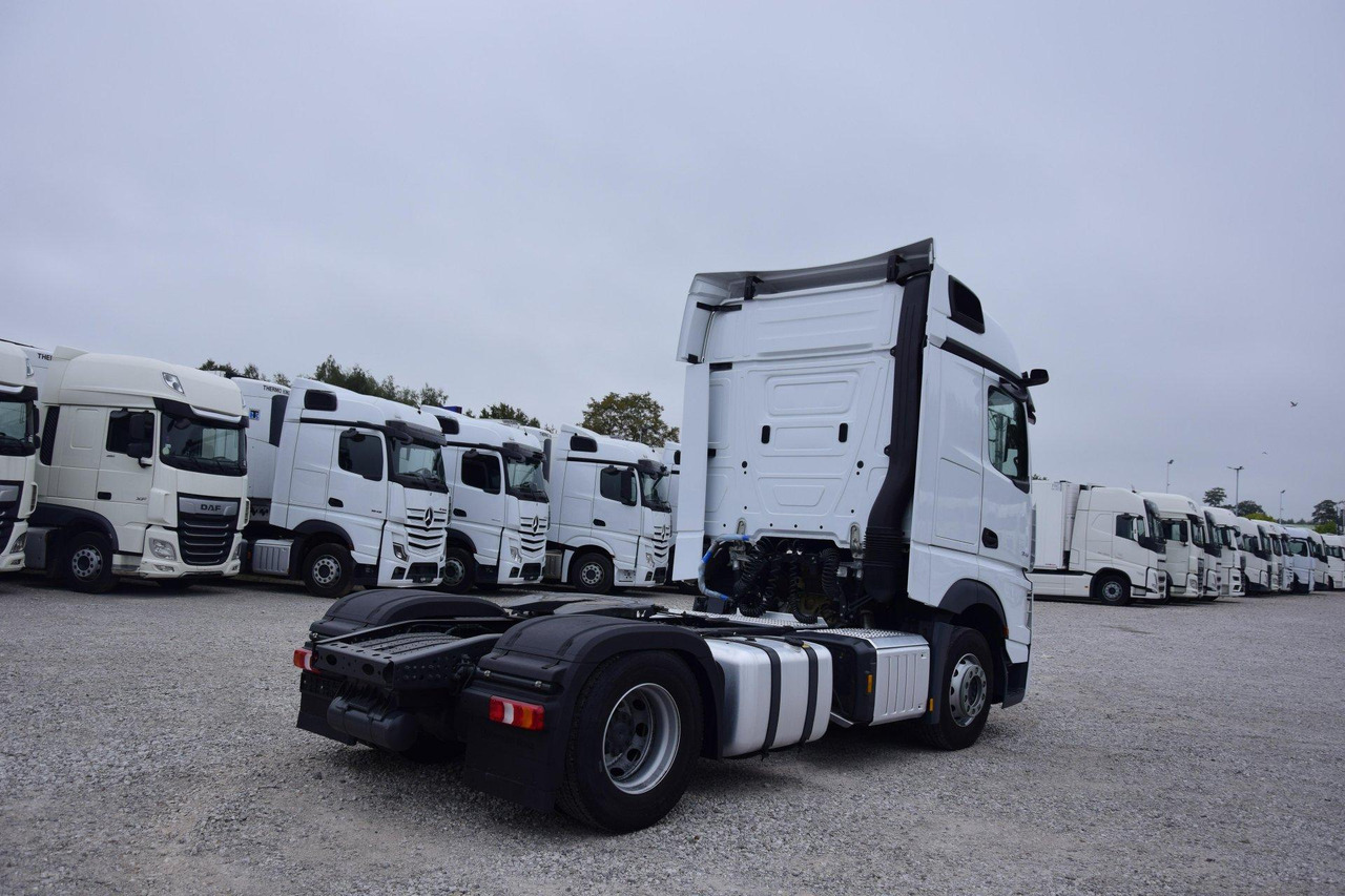 Mercedes-Benz Actros 5 1845 BigSpace - Trattore stradale: foto 4 Mercedes-Benz Actros 5 1845 BigSpace - Trattore stradale: foto 4