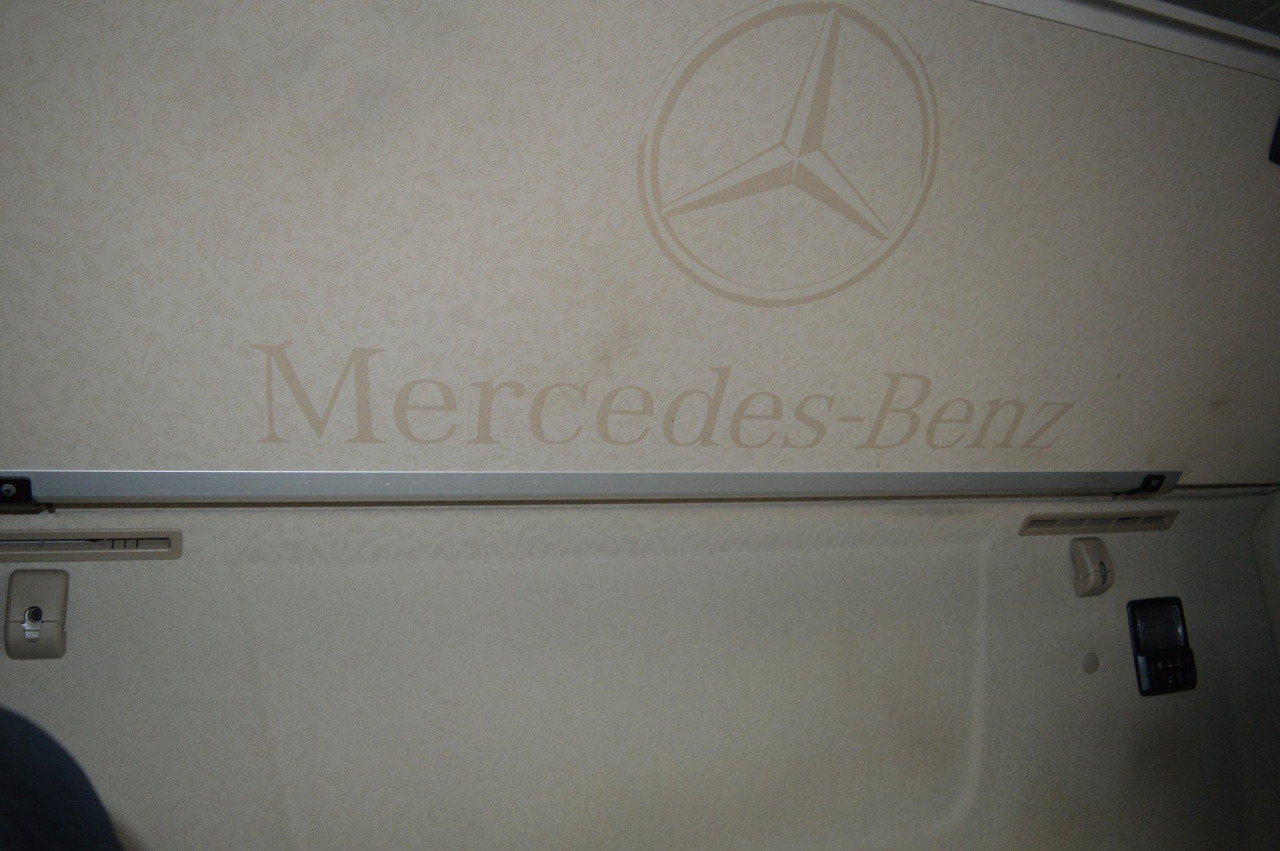 Trattore stradale Mercedes-Benz Actros 5 1845 BigSpace: foto 13