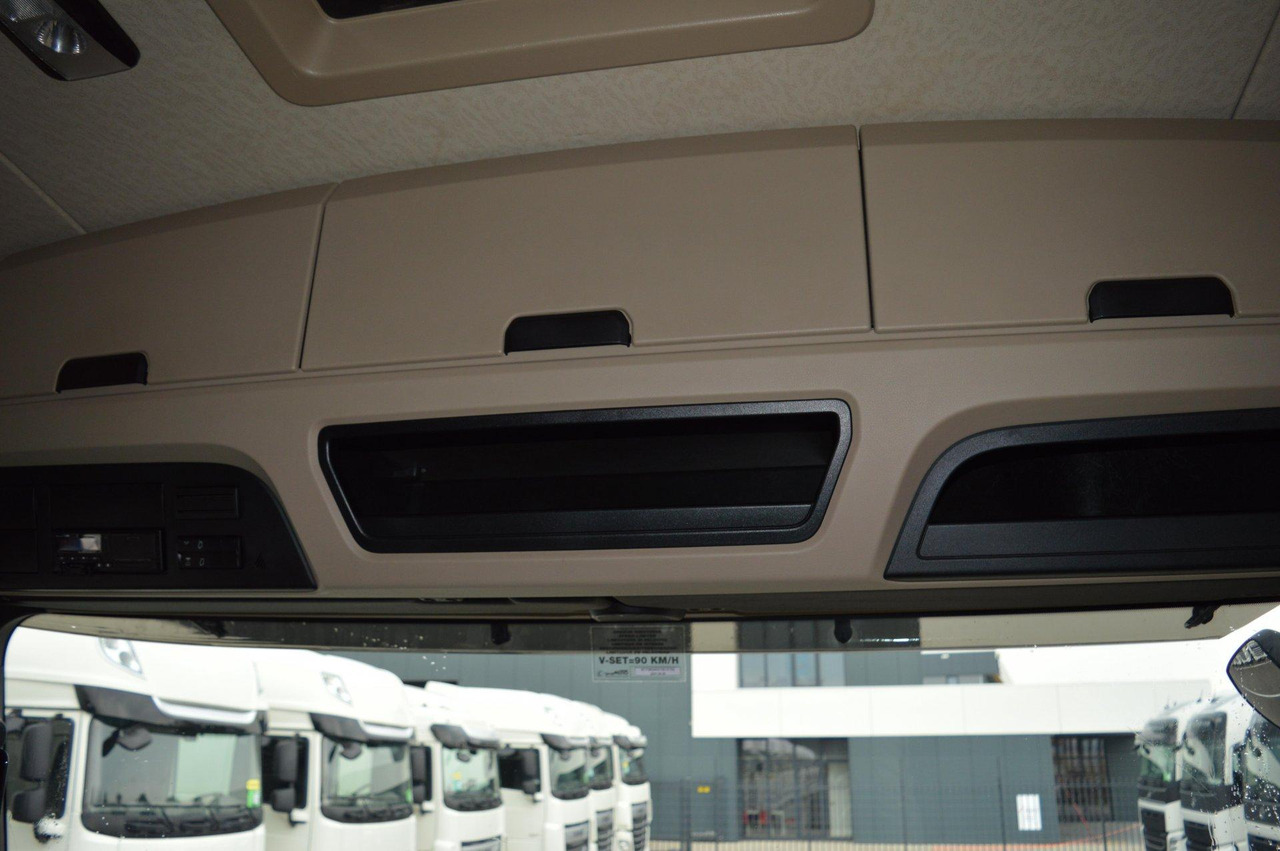 Trattore stradale Mercedes-Benz Actros 5 1845 BigSpace: foto 12