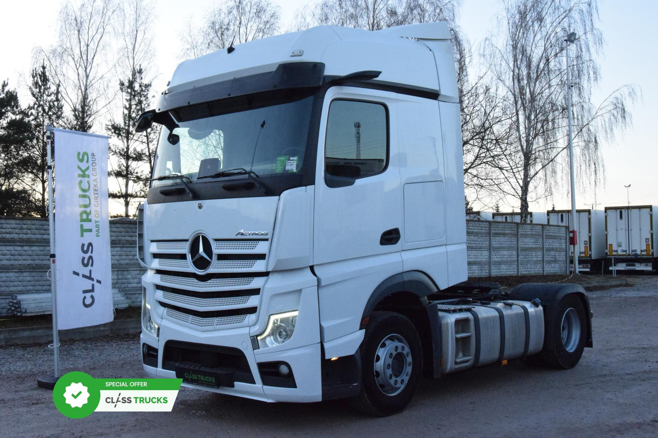 Mercedes-Benz Actros 5 1845 BigSpace - Trattore stradale: foto 1 Mercedes-Benz Actros 5 1845 BigSpace - Trattore stradale: foto 1