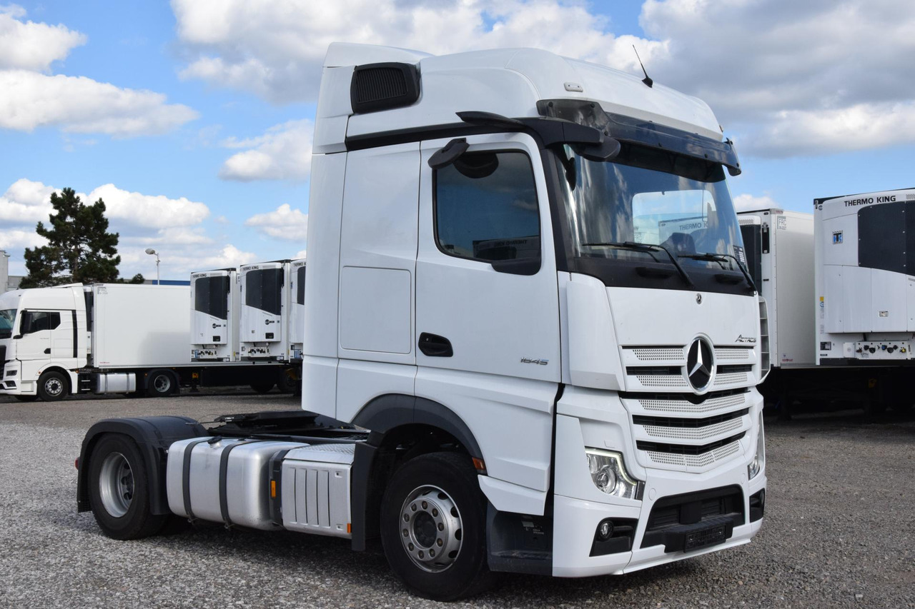 Mercedes-Benz Actros 5 1845 BigSpace - Trattore stradale: foto 3 Mercedes-Benz Actros 5 1845 BigSpace - Trattore stradale: foto 3