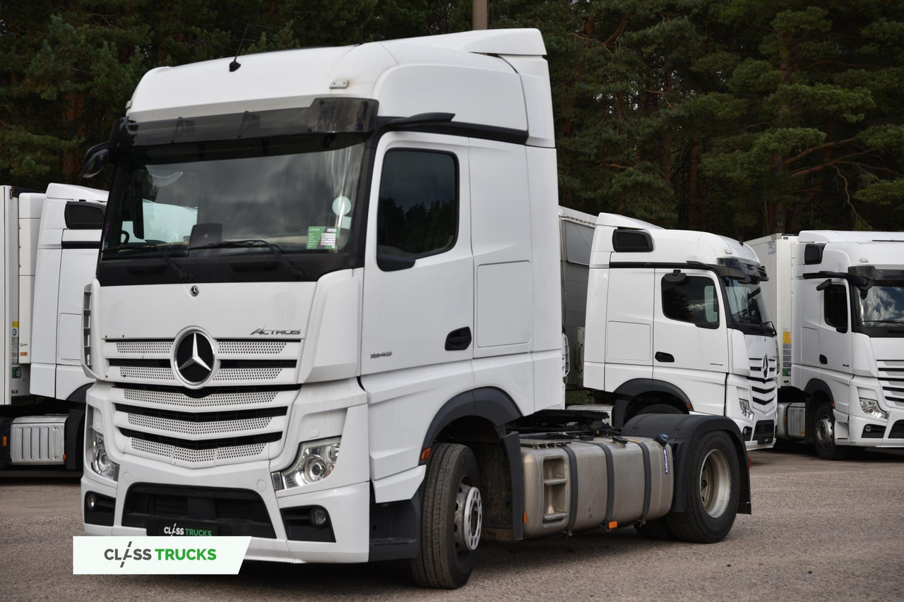 Mercedes-Benz Actros 5 1845 BigSpace - Trattore stradale: foto 1 Mercedes-Benz Actros 5 1845 BigSpace - Trattore stradale: foto 1