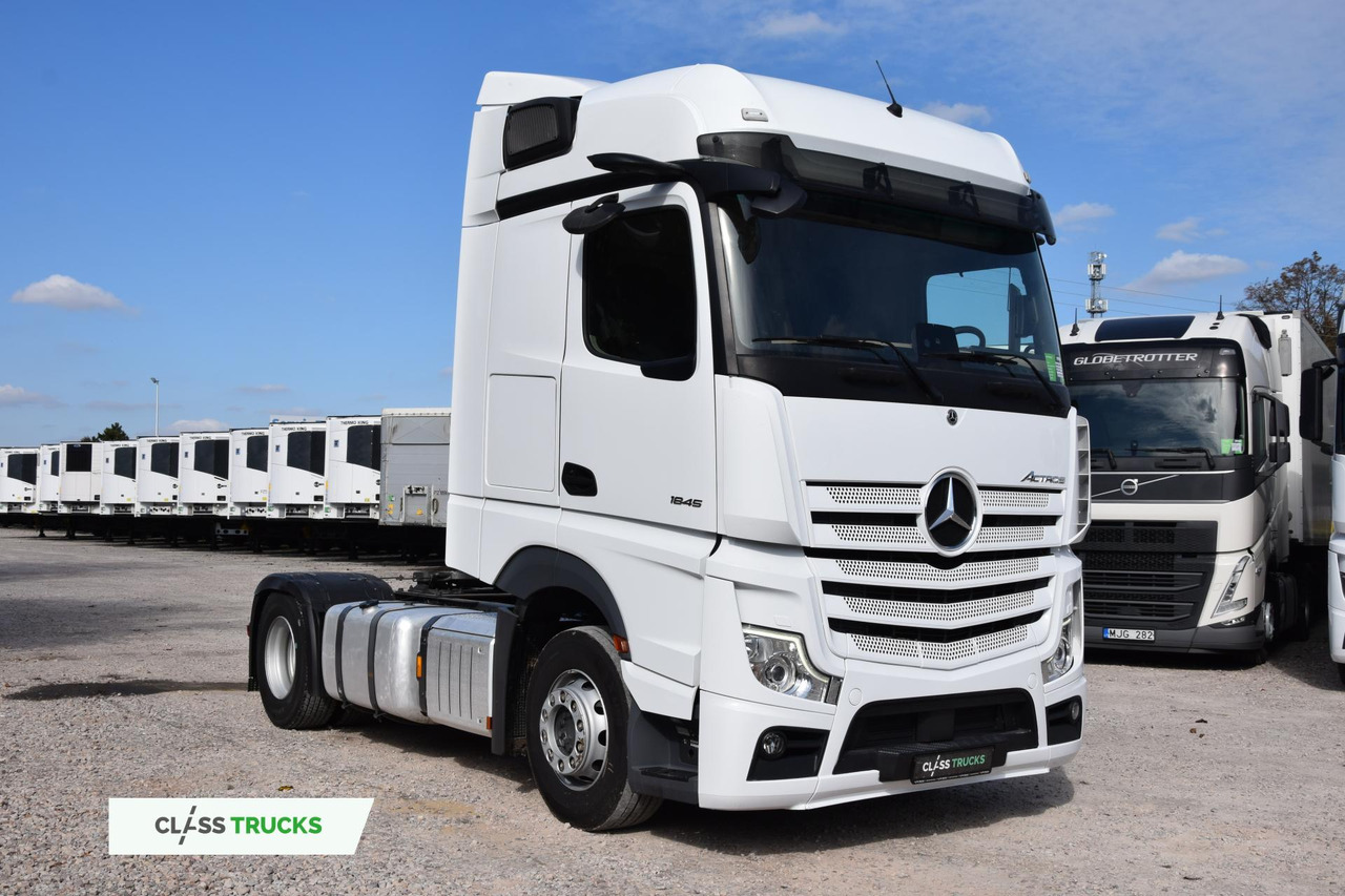 Mercedes-Benz Actros 5 1845 BigSpace - Trattore stradale: foto 4 Mercedes-Benz Actros 5 1845 BigSpace - Trattore stradale: foto 4
