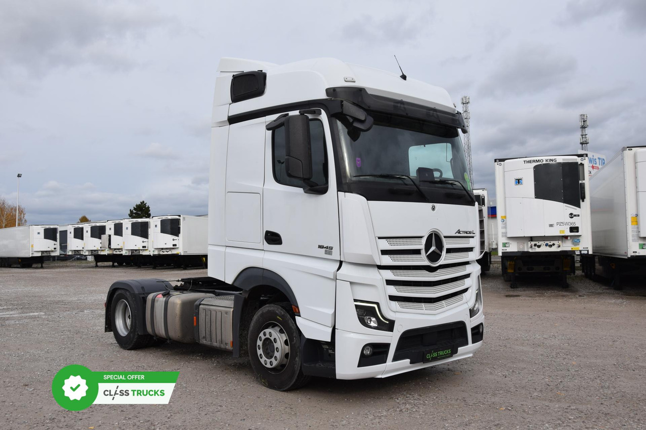 Mercedes-Benz Actros 5 1845 BigSpace - Trattore stradale: foto 4 Mercedes-Benz Actros 5 1845 BigSpace - Trattore stradale: foto 4