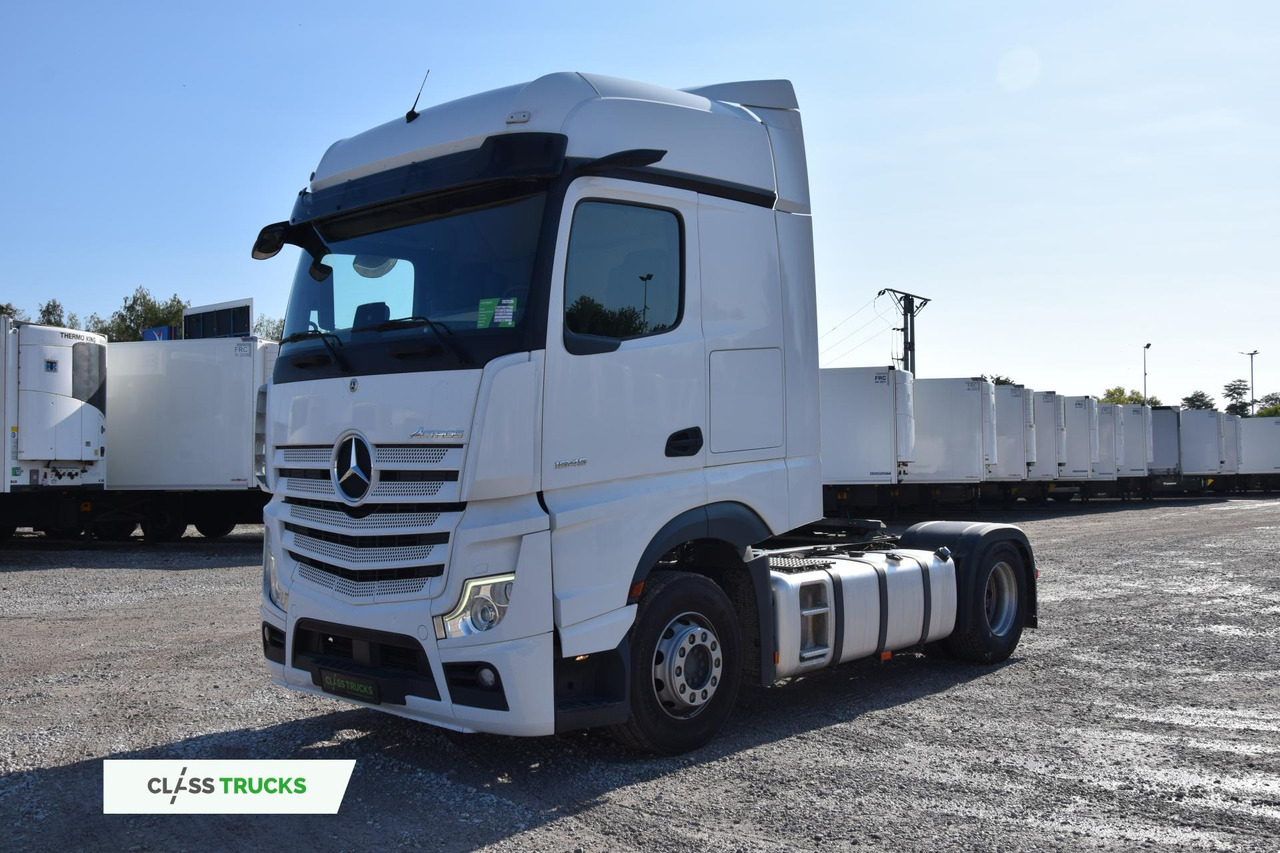 Mercedes-Benz Actros 5 1845 BigSpace - Trattore stradale: foto 1 Mercedes-Benz Actros 5 1845 BigSpace - Trattore stradale: foto 1