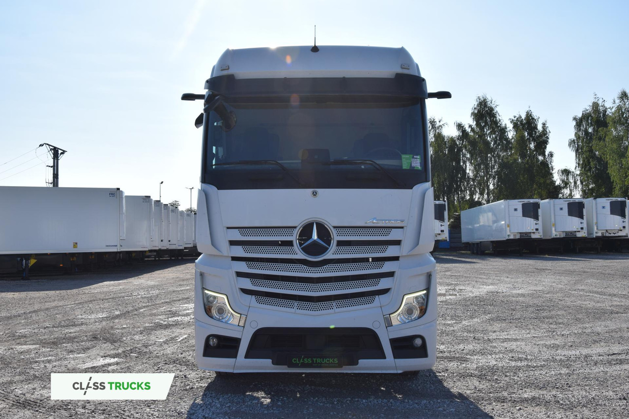 Mercedes-Benz Actros 5 1845 BigSpace - Trattore stradale: foto 2 Mercedes-Benz Actros 5 1845 BigSpace - Trattore stradale: foto 2
