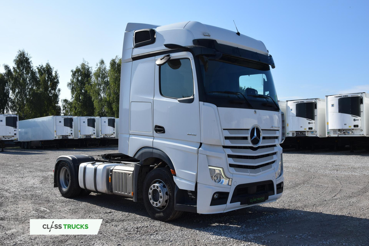Mercedes-Benz Actros 5 1845 BigSpace - Trattore stradale: foto 4 Mercedes-Benz Actros 5 1845 BigSpace - Trattore stradale: foto 4