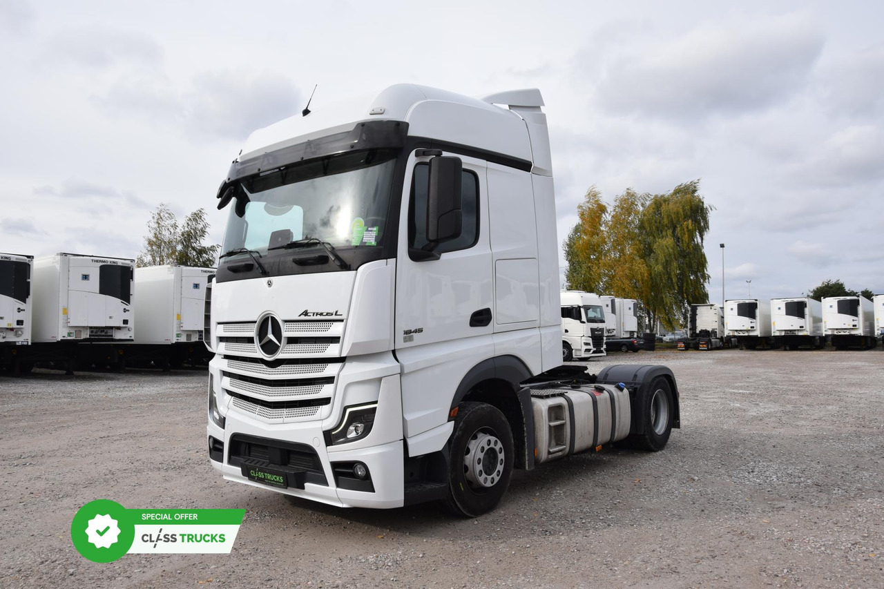 Mercedes-Benz Actros 5 1845 BigSpace - Trattore stradale: foto 1 Mercedes-Benz Actros 5 1845 BigSpace - Trattore stradale: foto 1