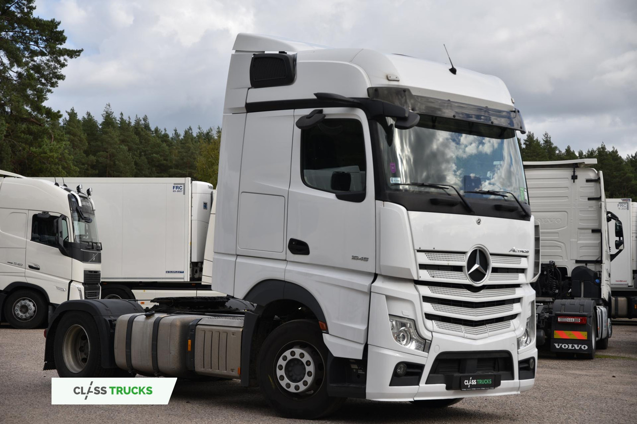 Mercedes-Benz Actros 5 1845 BigSpace - Trattore stradale: foto 3 Mercedes-Benz Actros 5 1845 BigSpace - Trattore stradale: foto 3
