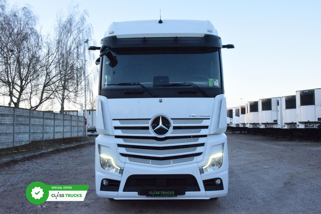 Mercedes-Benz Actros 5 1845 BigSpace - Trattore stradale: foto 2 Mercedes-Benz Actros 5 1845 BigSpace - Trattore stradale: foto 2