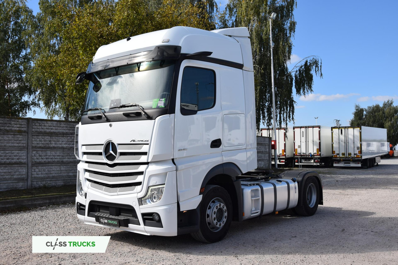 Mercedes-Benz Actros 5 1845 BigSpace - Trattore stradale: foto 1 Mercedes-Benz Actros 5 1845 BigSpace - Trattore stradale: foto 1