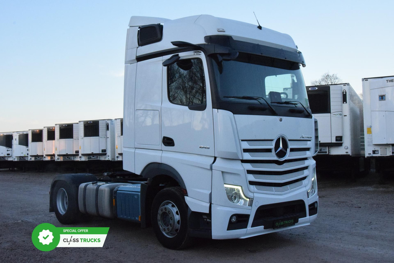 Mercedes-Benz Actros 5 1845 BigSpace - Trattore stradale: foto 4 Mercedes-Benz Actros 5 1845 BigSpace - Trattore stradale: foto 4