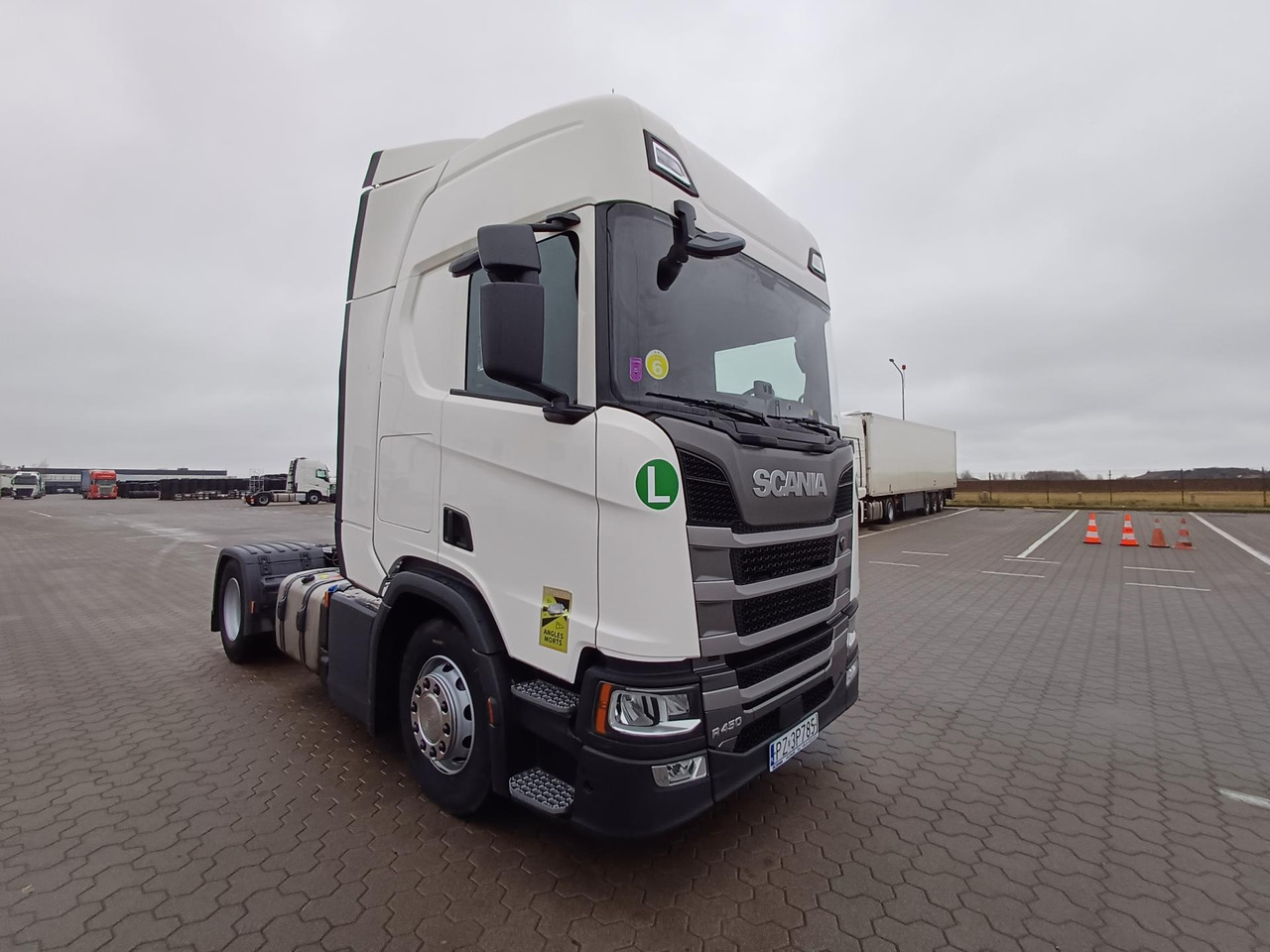 Scania R450 CR20H Retarder ACC - Trattore stradale: foto 2 Scania R450 CR20H Retarder ACC - Trattore stradale: foto 2