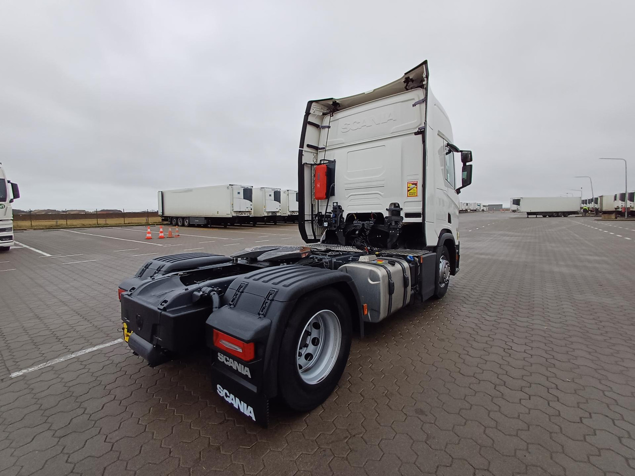 Scania R450 CR20H Retarder ACC - Trattore stradale: foto 3 Scania R450 CR20H Retarder ACC - Trattore stradale: foto 3
