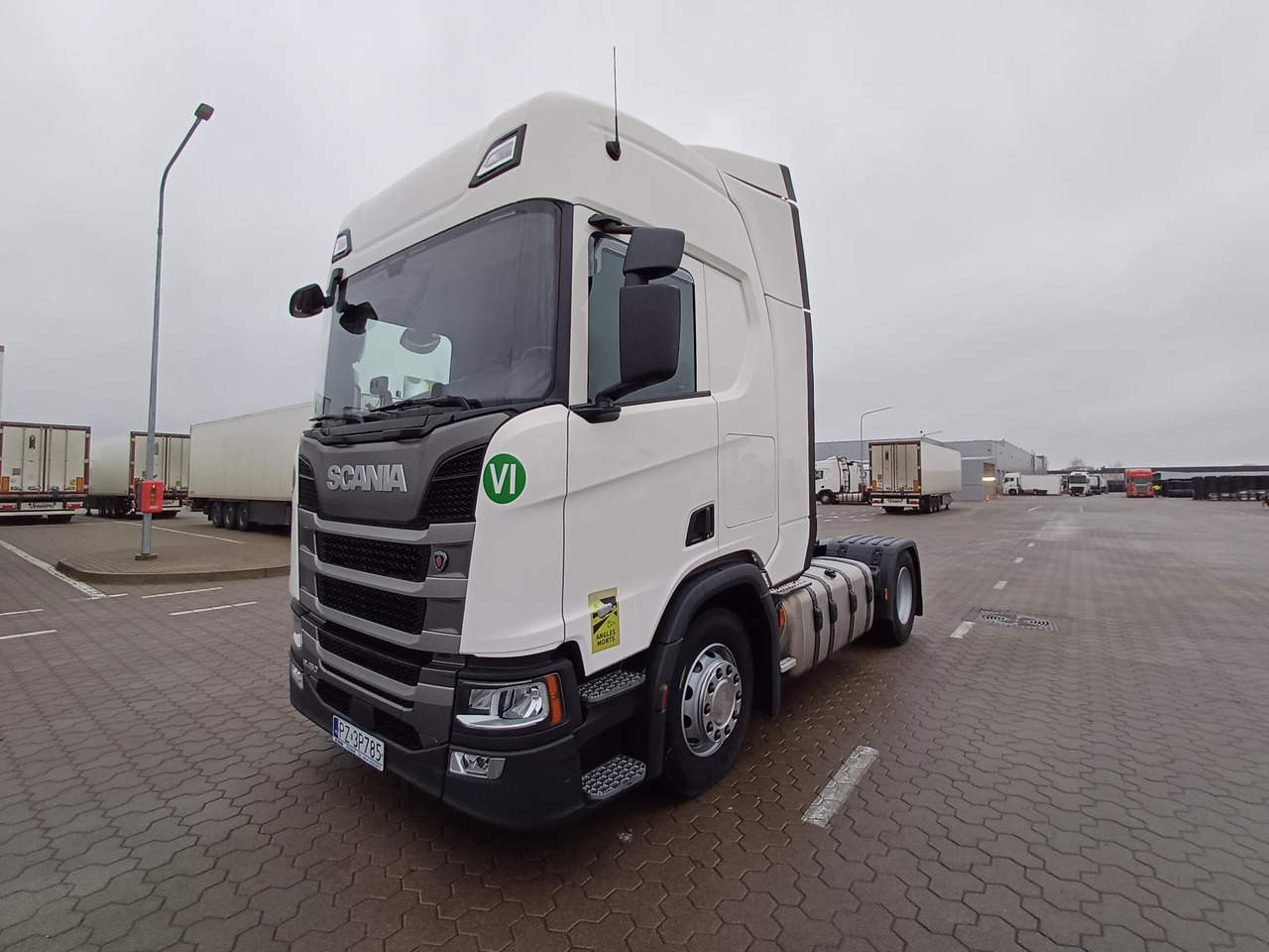 Scania R450 CR20H Retarder ACC - Trattore stradale: foto 1 Scania R450 CR20H Retarder ACC - Trattore stradale: foto 1