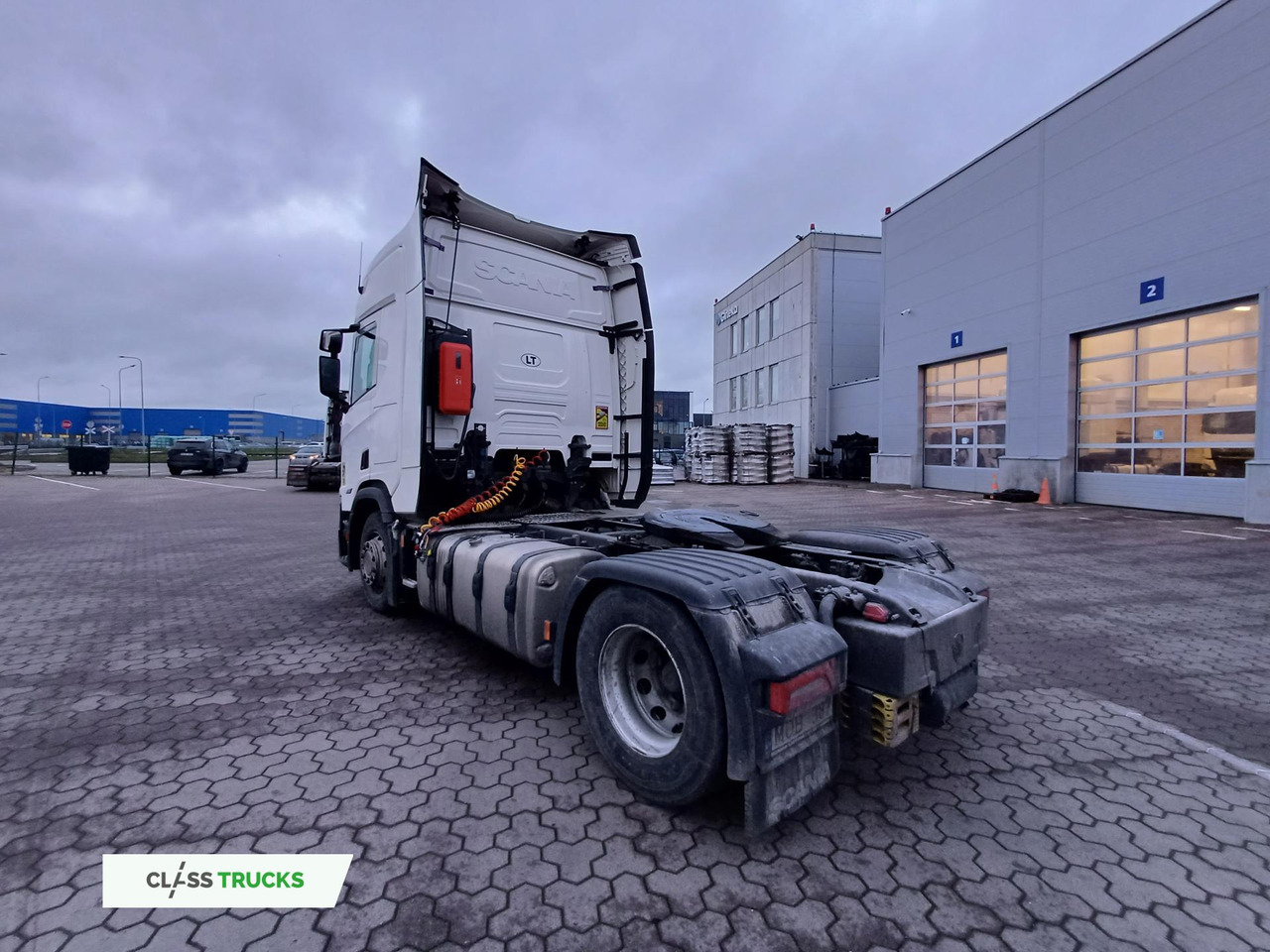 Scania R460 CR20H, ACC - Trattore stradale: foto 4 Scania R460 CR20H, ACC - Trattore stradale: foto 4