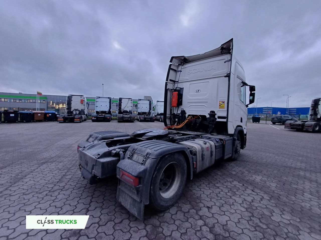Scania R460 CR20H Adaptive Cruise Control - Trattore stradale: foto 4 Scania R460 CR20H Adaptive Cruise Control - Trattore stradale: foto 4