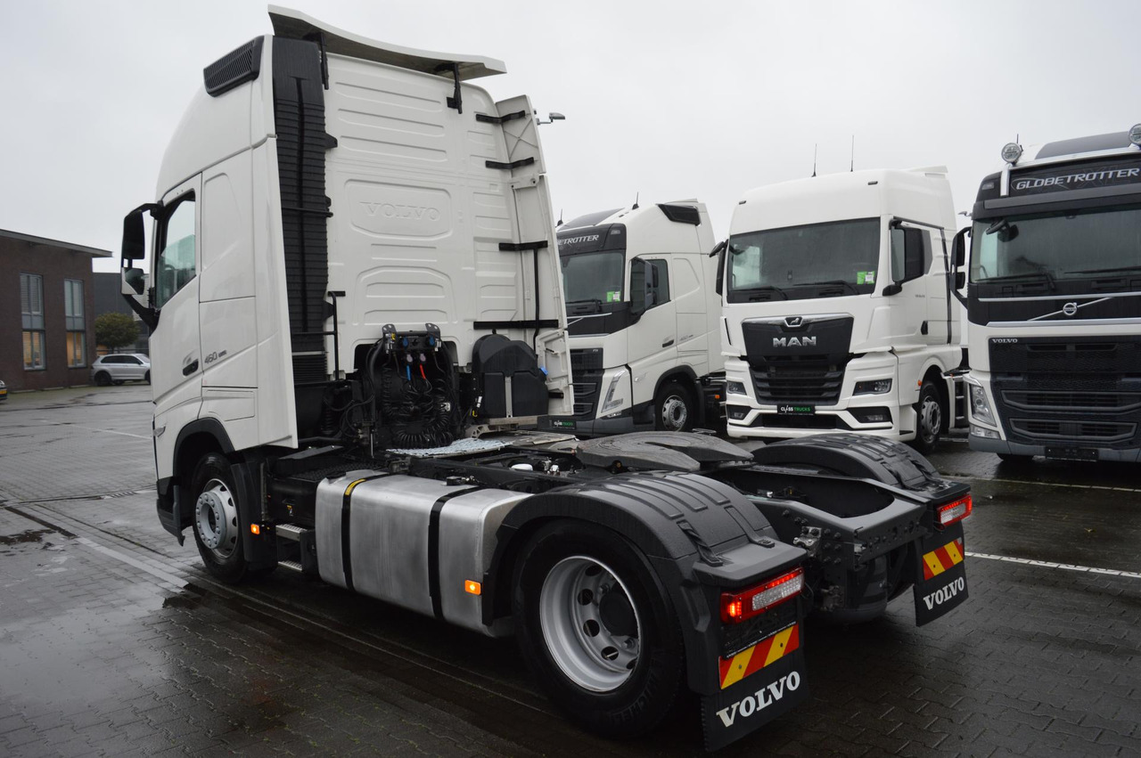 Trattore stradale Volvo FH 460 Globetrotter XL i-Save I-ParkCool: foto 6