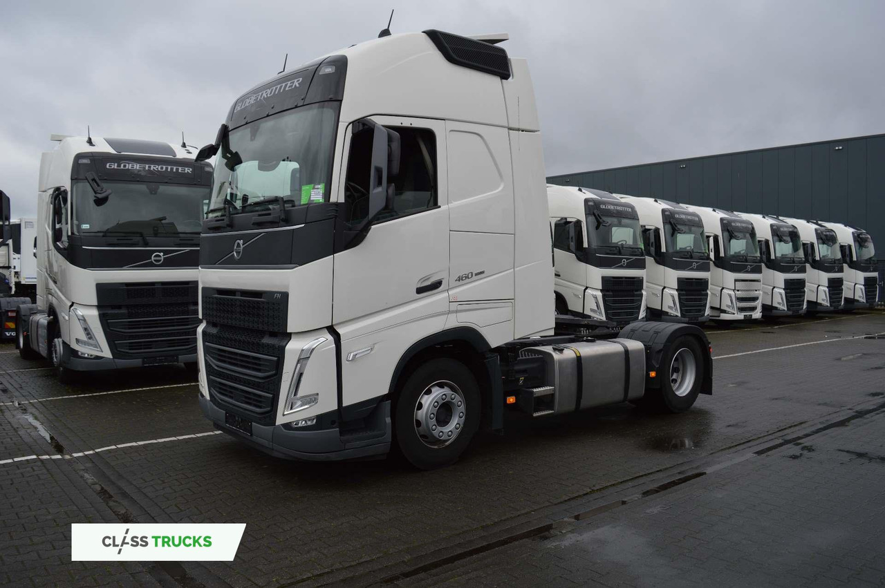 Volvo FH 460 Globetrotter XL i-Save - Trattore stradale: foto 1 Volvo FH 460 Globetrotter XL i-Save - Trattore stradale: foto 1