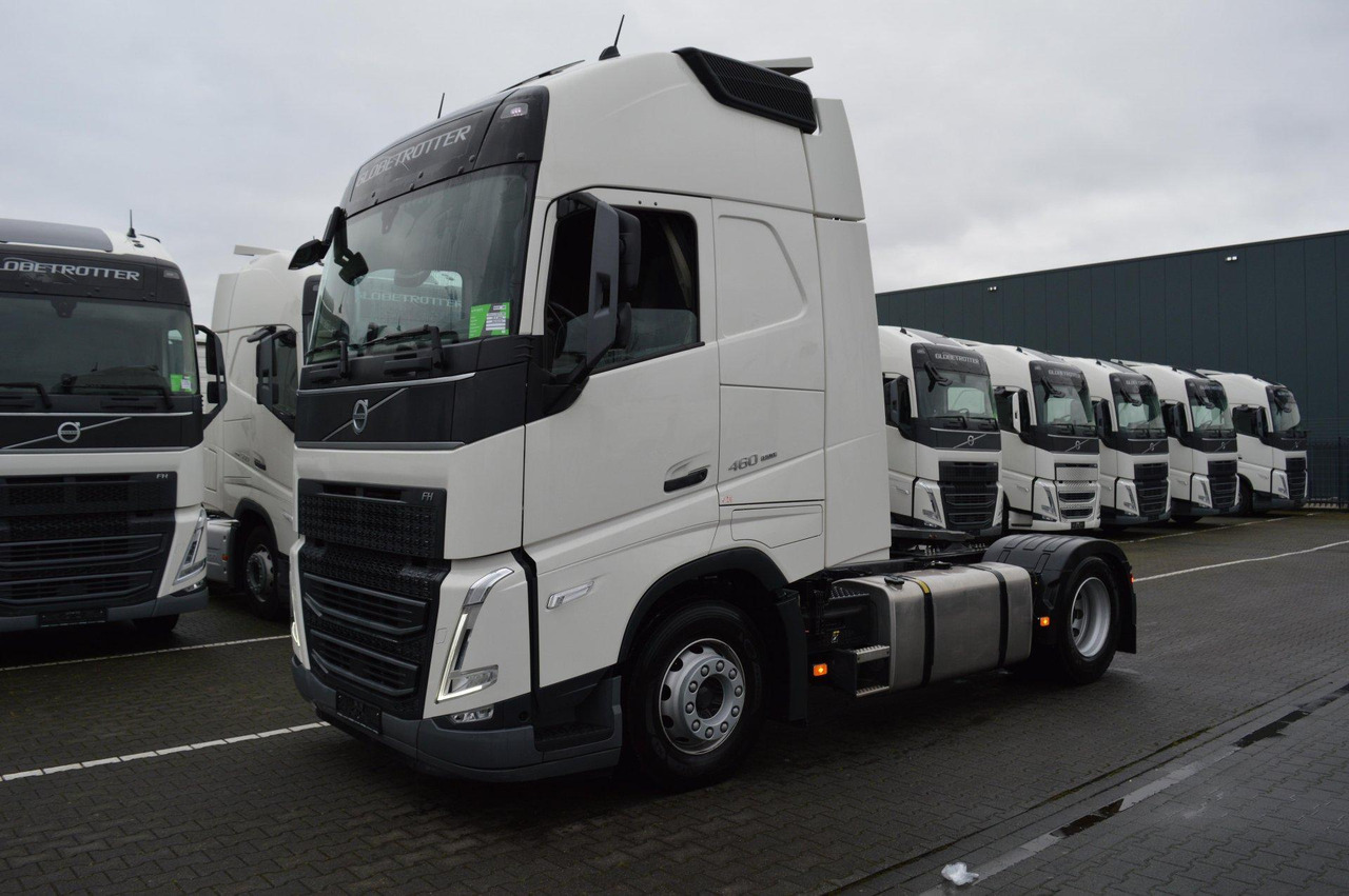 Volvo FH 460 Globetrotter XL i-Save - Trattore stradale: foto 1 Volvo FH 460 Globetrotter XL i-Save - Trattore stradale: foto 1