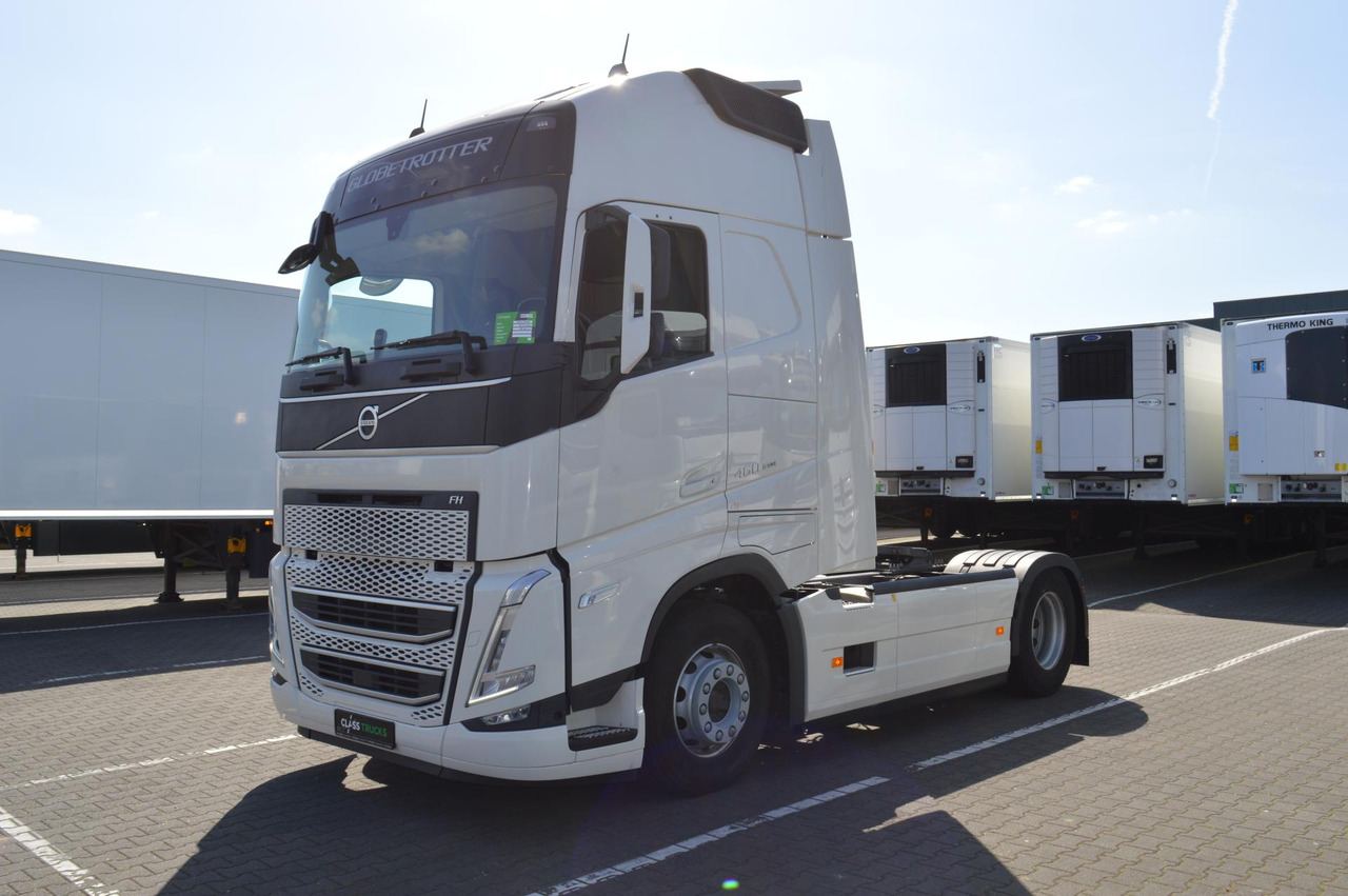 Volvo FH 460 Globetrotter XL i-Save - Trattore stradale: foto 1 Volvo FH 460 Globetrotter XL i-Save - Trattore stradale: foto 1