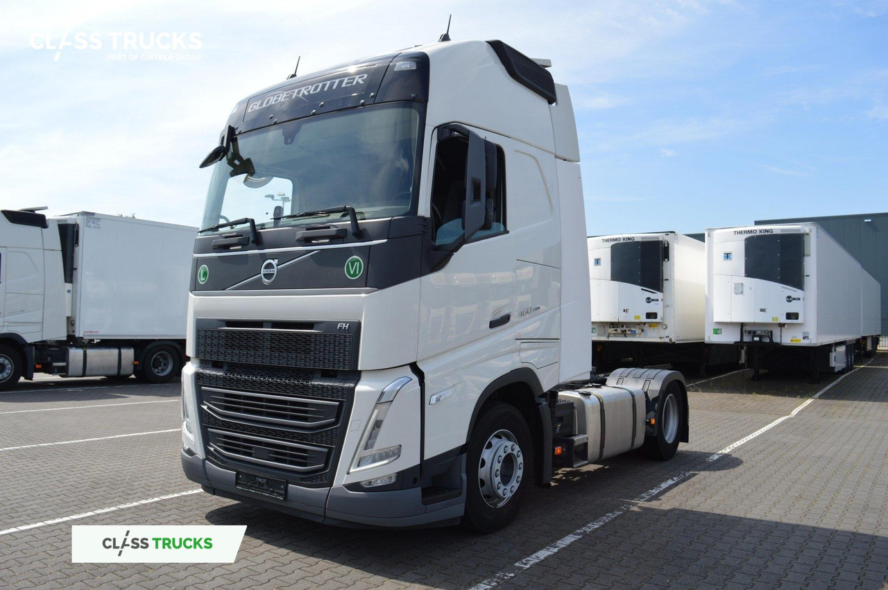 Volvo FH 460 Globetrotter XL i-Save - Trattore stradale: foto 1 Volvo FH 460 Globetrotter XL i-Save - Trattore stradale: foto 1