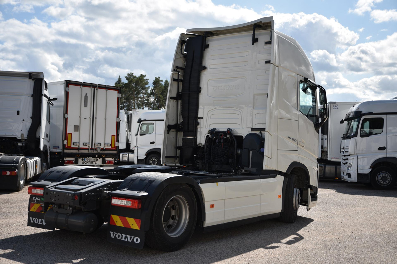 Volvo FH 460 Globetrotter XL i-Save - Trattore stradale: foto 4 Volvo FH 460 Globetrotter XL i-Save - Trattore stradale: foto 4