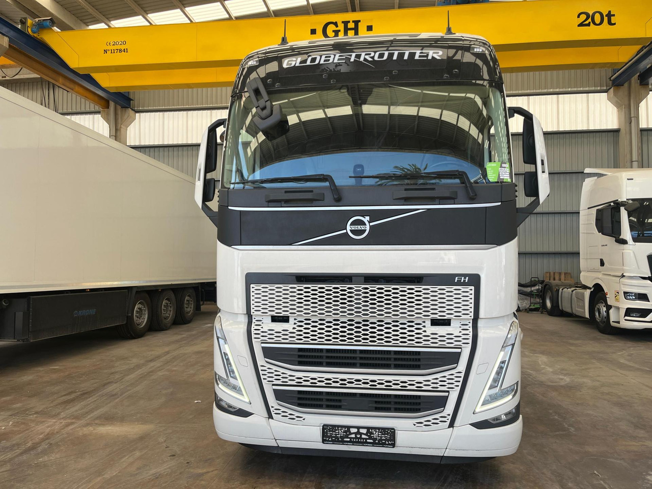 Volvo FH 460 Globetrotter XL i-Save - Trattore stradale: foto 3 Volvo FH 460 Globetrotter XL i-Save - Trattore stradale: foto 3