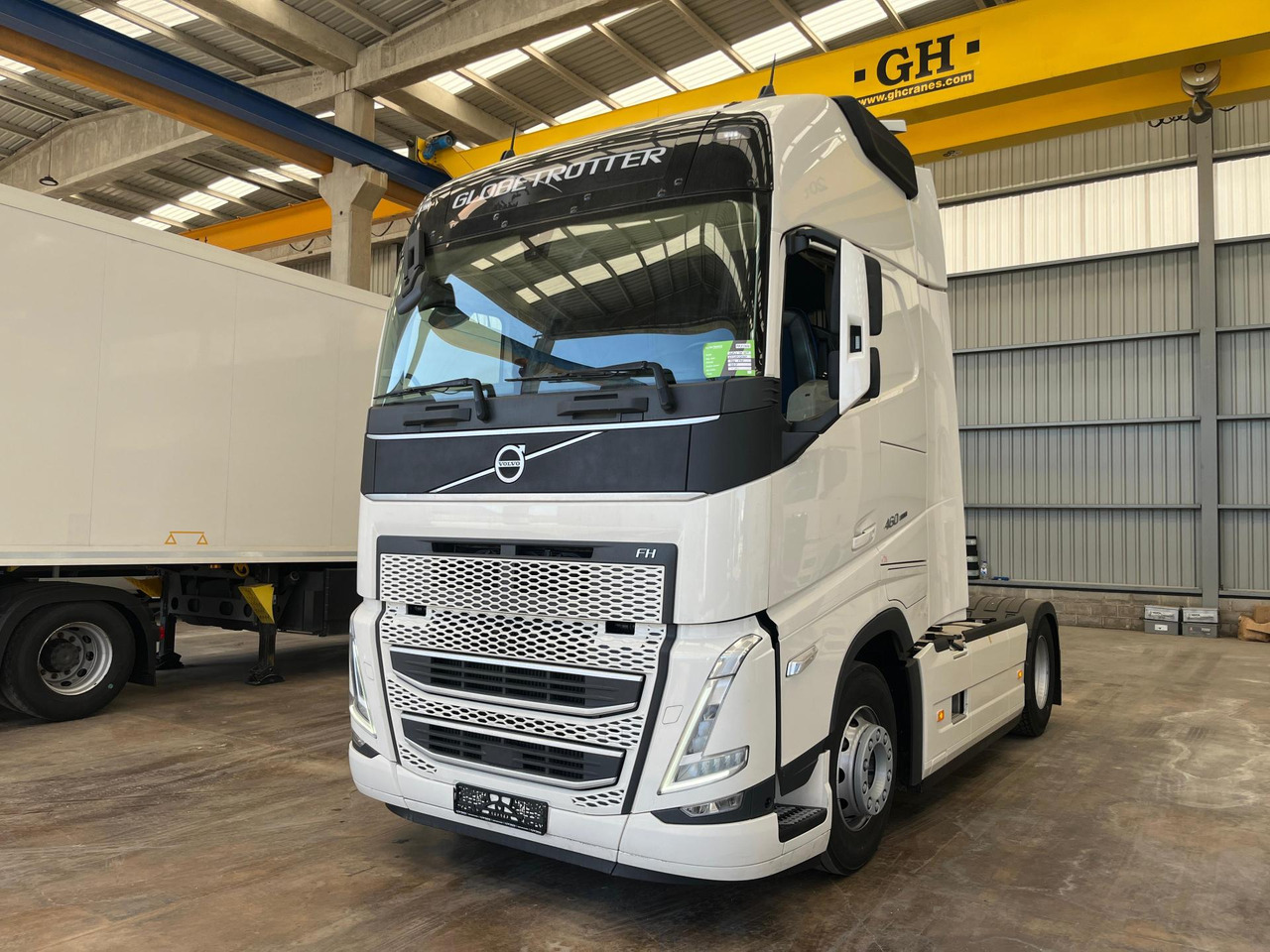 Volvo FH 460 Globetrotter XL i-Save - Trattore stradale: foto 1 Volvo FH 460 Globetrotter XL i-Save - Trattore stradale: foto 1