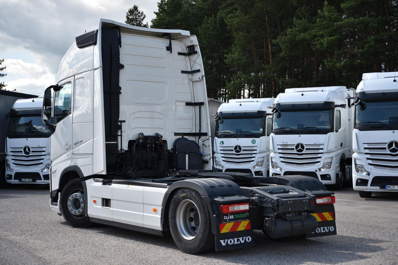 Trattore stradale Volvo FH 460 Globetrotter XL i-Save: foto 6