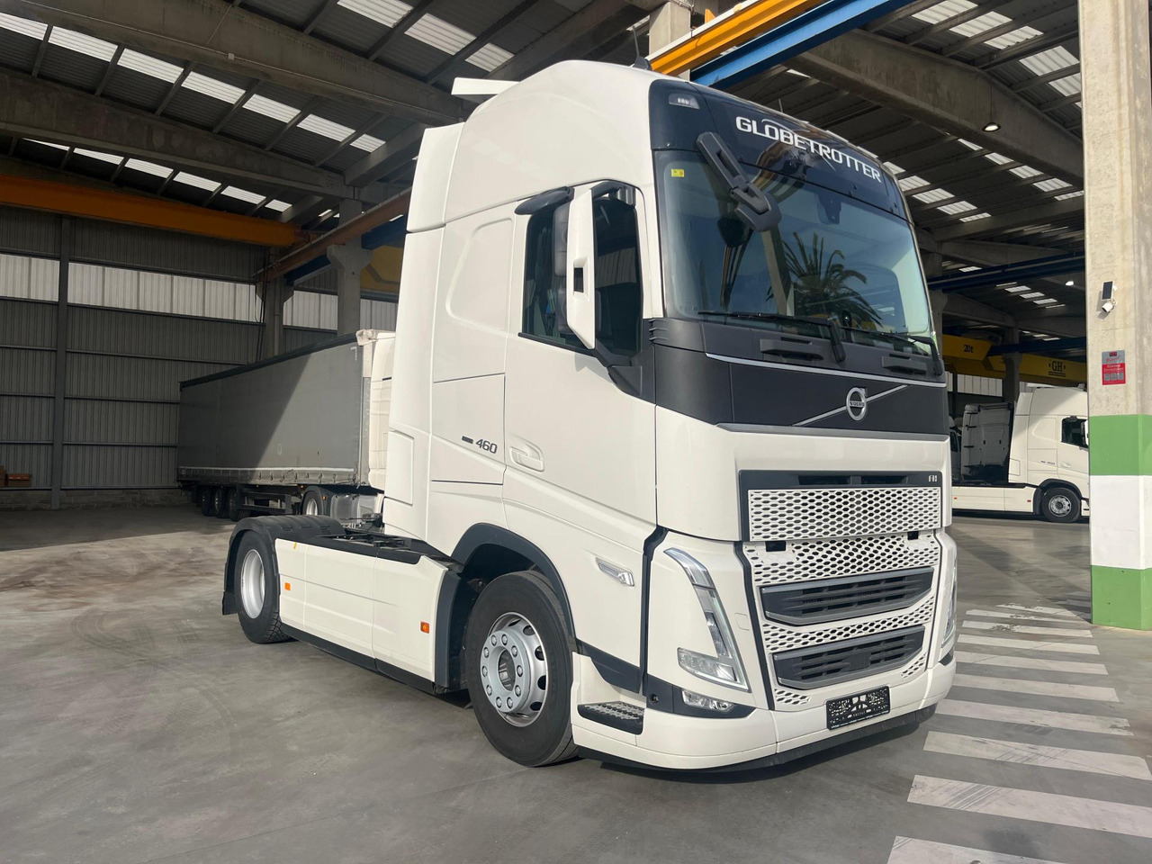 Volvo FH 460 Globetrotter XL i-Save - Trattore stradale: foto 2 Volvo FH 460 Globetrotter XL i-Save - Trattore stradale: foto 2