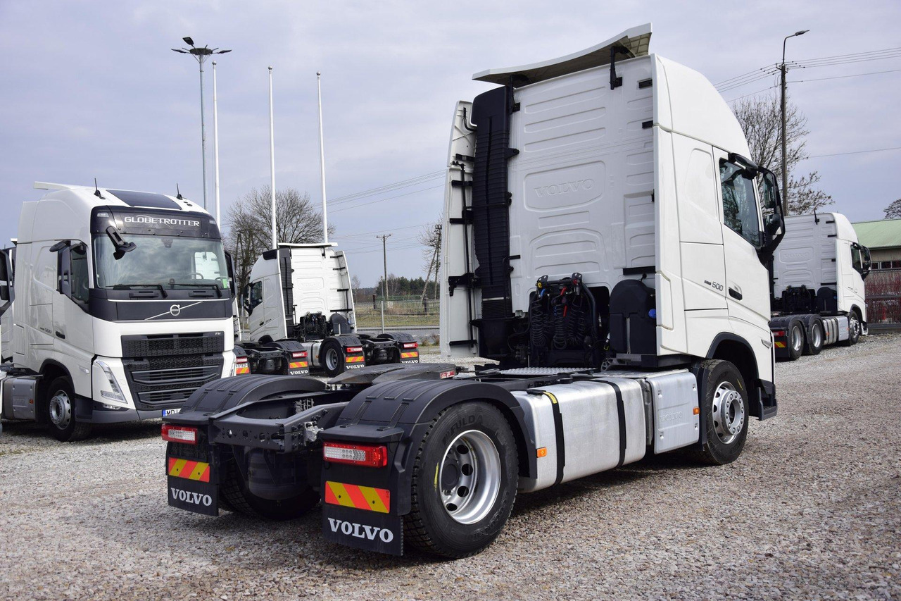 Volvo FH 500 Globetrotter XL - Trattore stradale: foto 4 Volvo FH 500 Globetrotter XL - Trattore stradale: foto 4