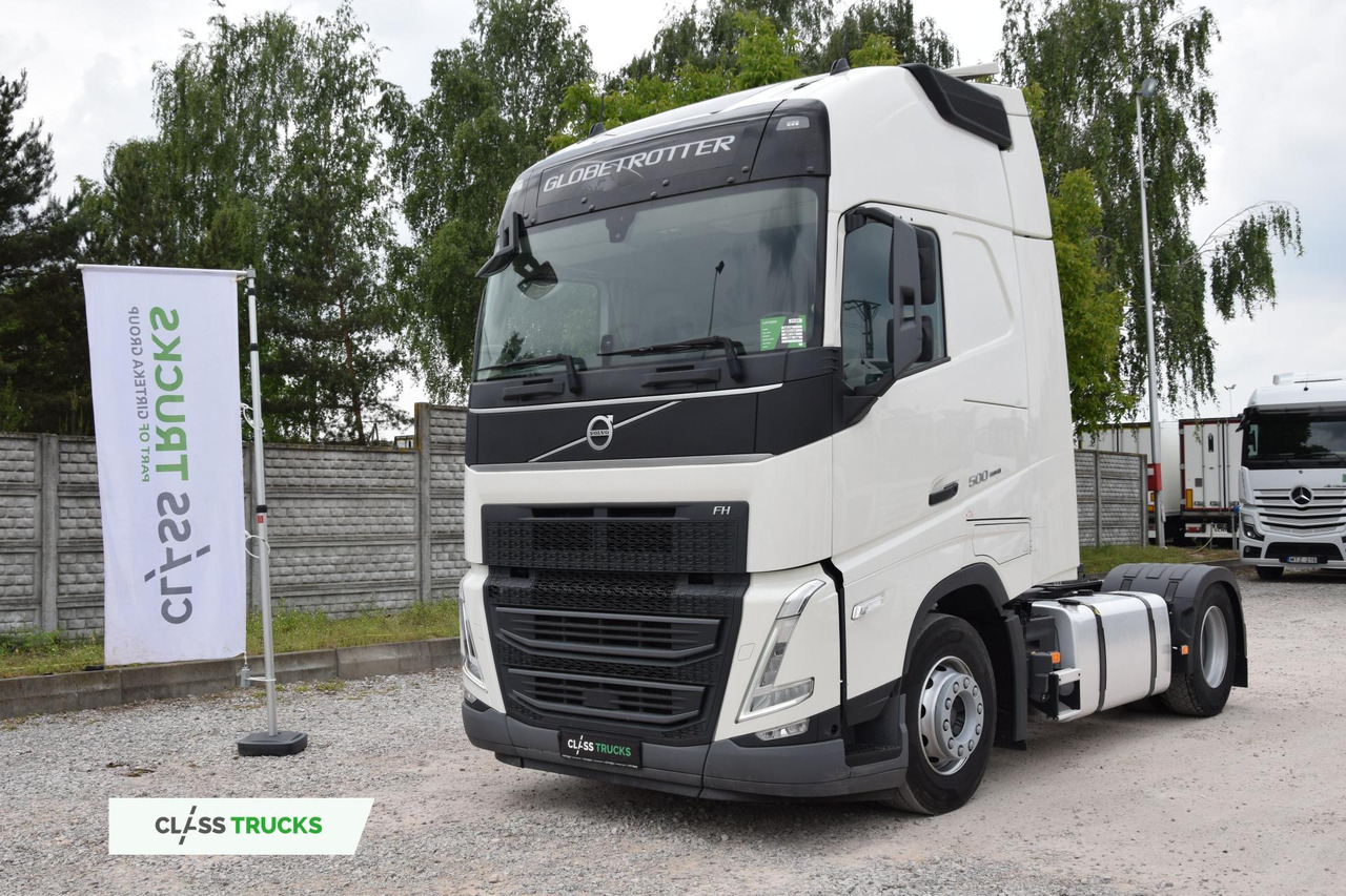 Volvo FH 500 Globetrotter XL - Trattore stradale: foto 1 Volvo FH 500 Globetrotter XL - Trattore stradale: foto 1