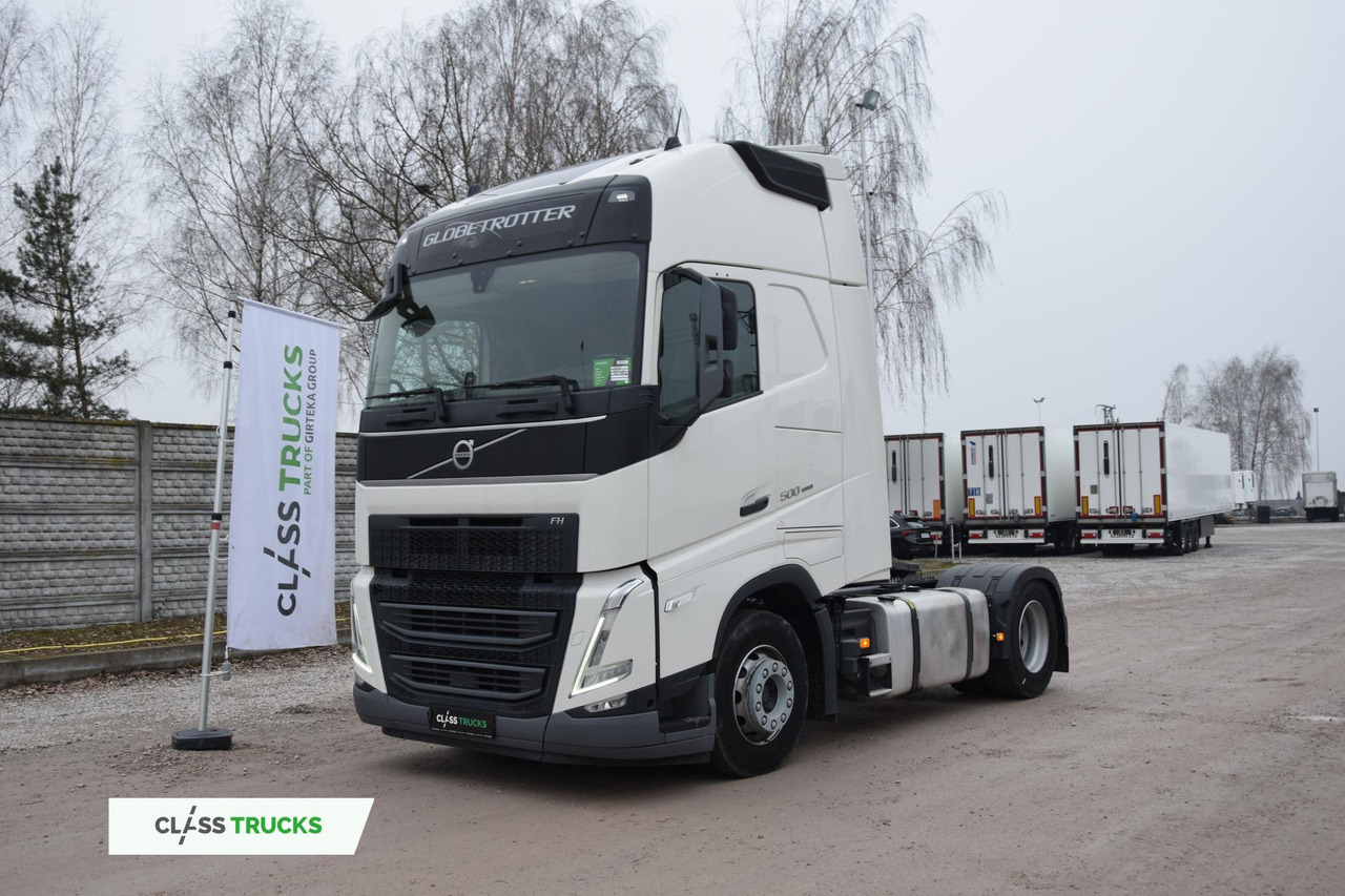 Volvo FH 500 Globetrotter XL - Trattore stradale: foto 1 Volvo FH 500 Globetrotter XL - Trattore stradale: foto 1
