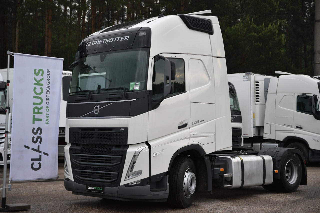 Volvo FH 500 Globetrotter XL - Trattore stradale: foto 1 Volvo FH 500 Globetrotter XL - Trattore stradale: foto 1