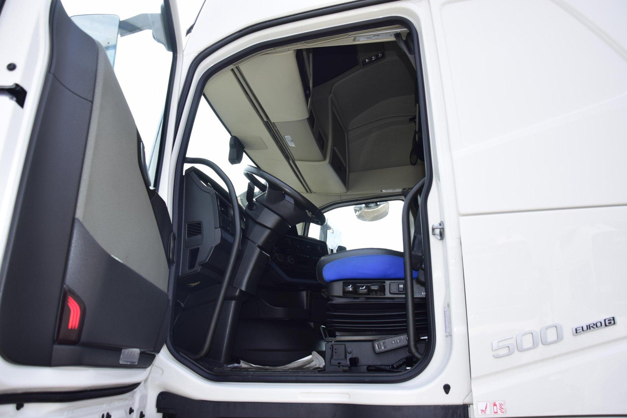 Trattore stradale Volvo FH 500 Globetrotter XL: foto 8