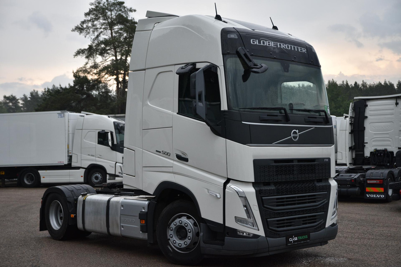 Volvo FH 500 Globetrotter XL - Trattore stradale: foto 3 Volvo FH 500 Globetrotter XL - Trattore stradale: foto 3