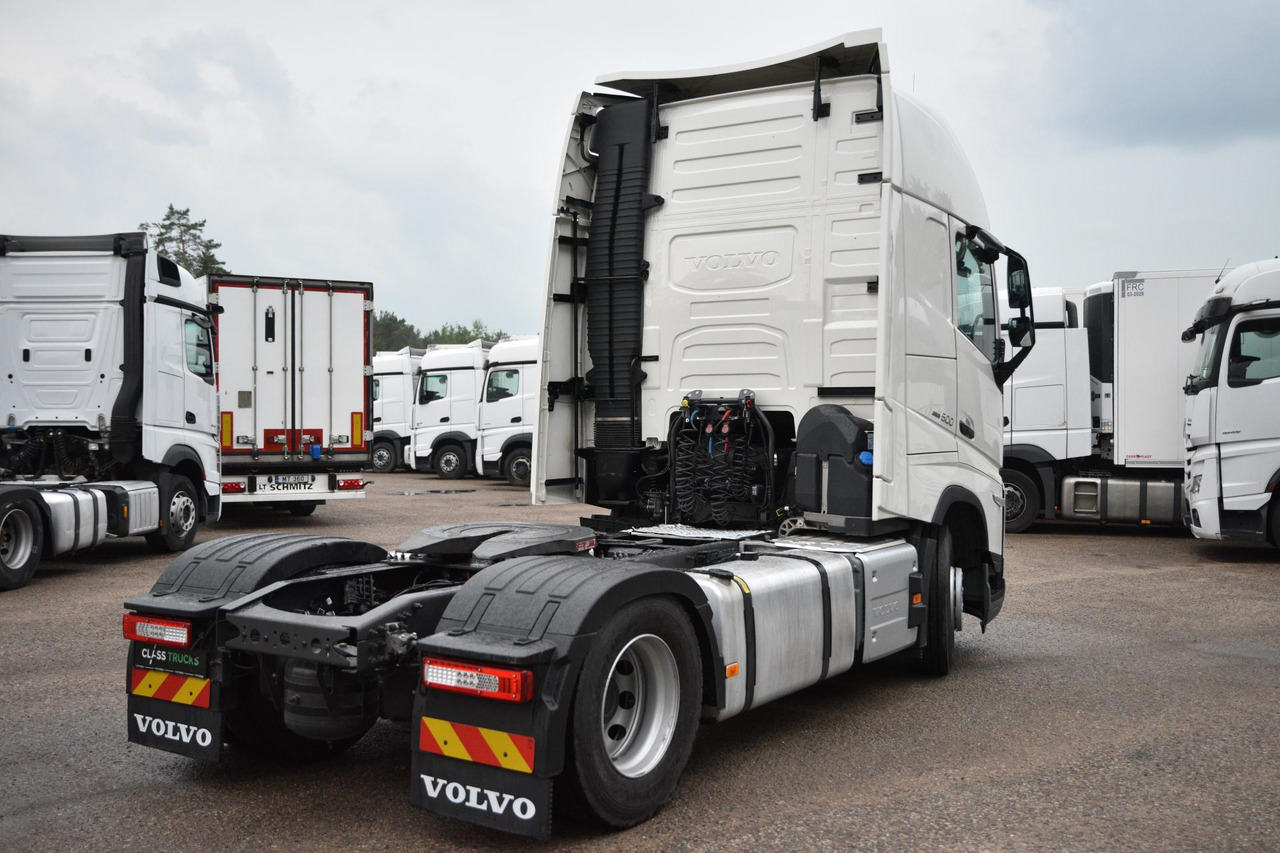 Volvo FH 500 Globetrotter XL - Trattore stradale: foto 4 Volvo FH 500 Globetrotter XL - Trattore stradale: foto 4