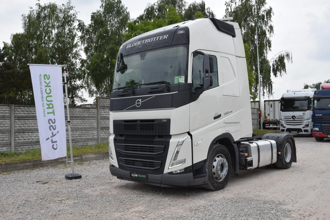 Volvo FH 500 Globetrotter XL - Trattore stradale: foto 1 Volvo FH 500 Globetrotter XL - Trattore stradale: foto 1