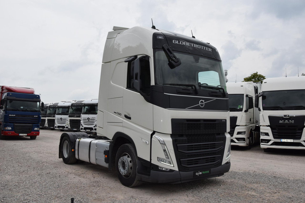 Volvo FH 500 Globetrotter XL - Trattore stradale: foto 3 Volvo FH 500 Globetrotter XL - Trattore stradale: foto 3
