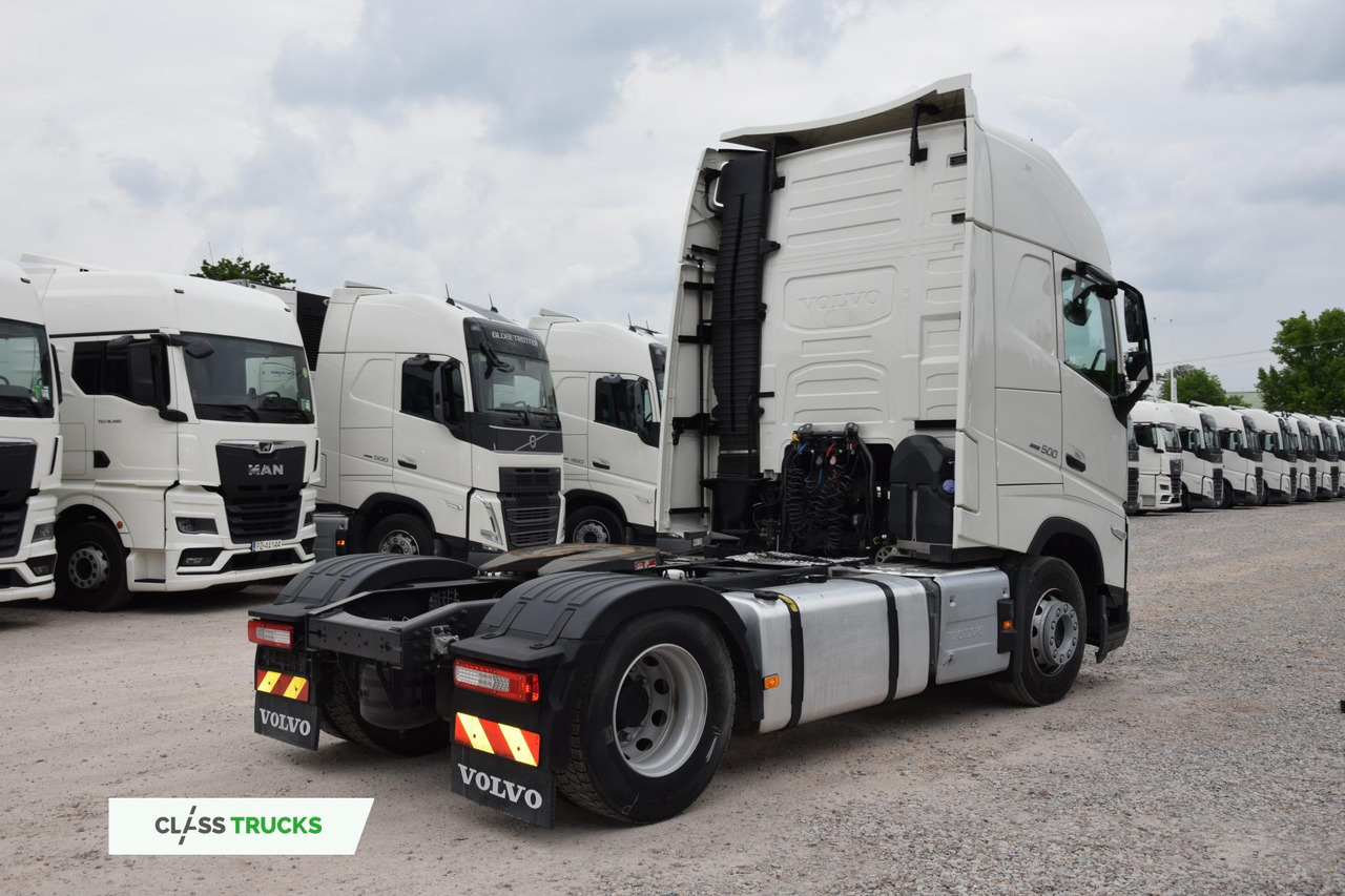 Volvo FH 500 Globetrotter XL - Trattore stradale: foto 4 Volvo FH 500 Globetrotter XL - Trattore stradale: foto 4