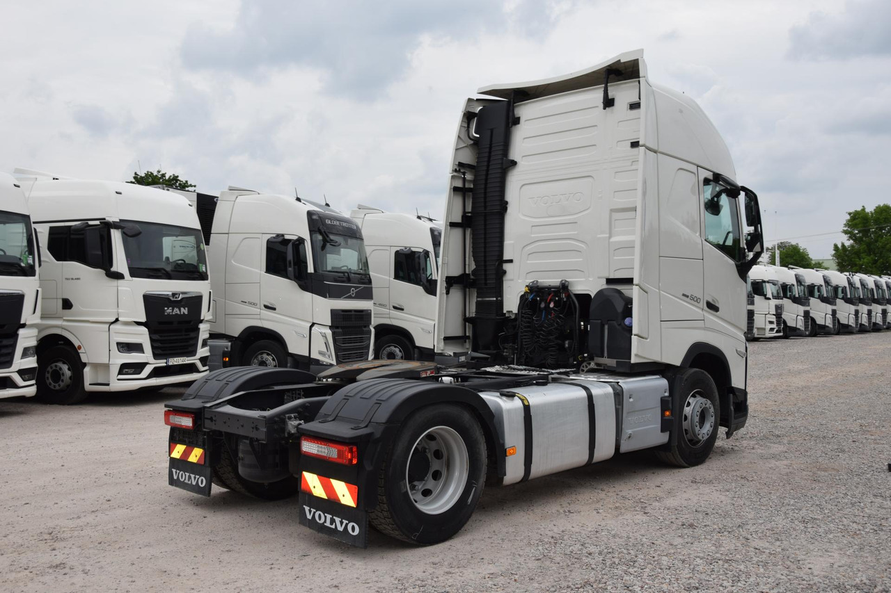 Volvo FH 500 Globetrotter XL - Trattore stradale: foto 4 Volvo FH 500 Globetrotter XL - Trattore stradale: foto 4
