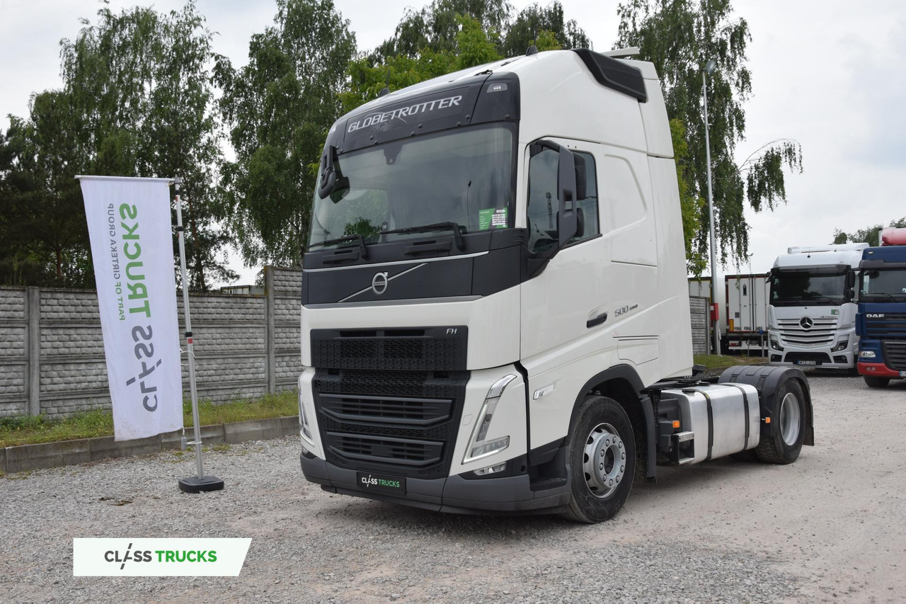 Volvo FH 500 Globetrotter XL - Trattore stradale: foto 1 Volvo FH 500 Globetrotter XL - Trattore stradale: foto 1
