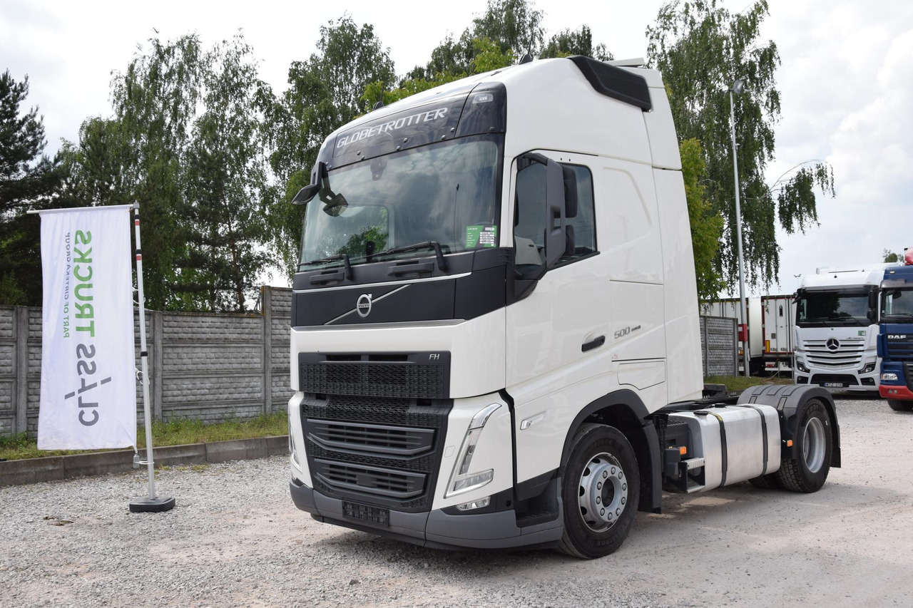 Trattore stradale Volvo FH 500 Globetrotter XL: foto 1