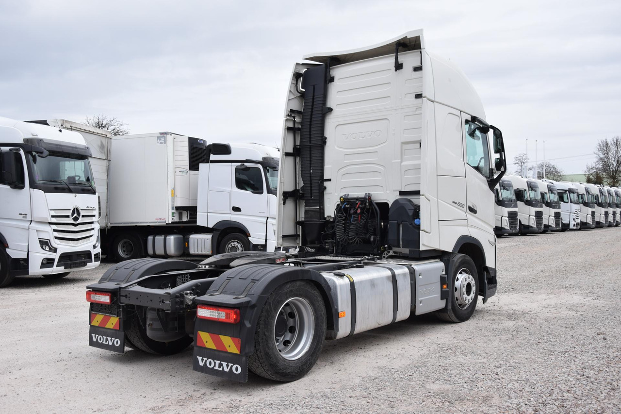 Volvo FH 500 Globetrotter XL - Trattore stradale: foto 4 Volvo FH 500 Globetrotter XL - Trattore stradale: foto 4