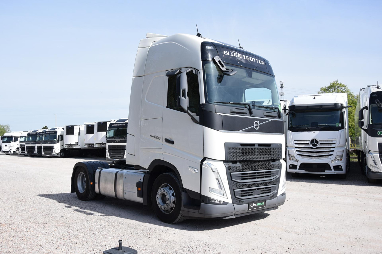 Volvo FH 500 Globetrotter XL - Trattore stradale: foto 3 Volvo FH 500 Globetrotter XL - Trattore stradale: foto 3