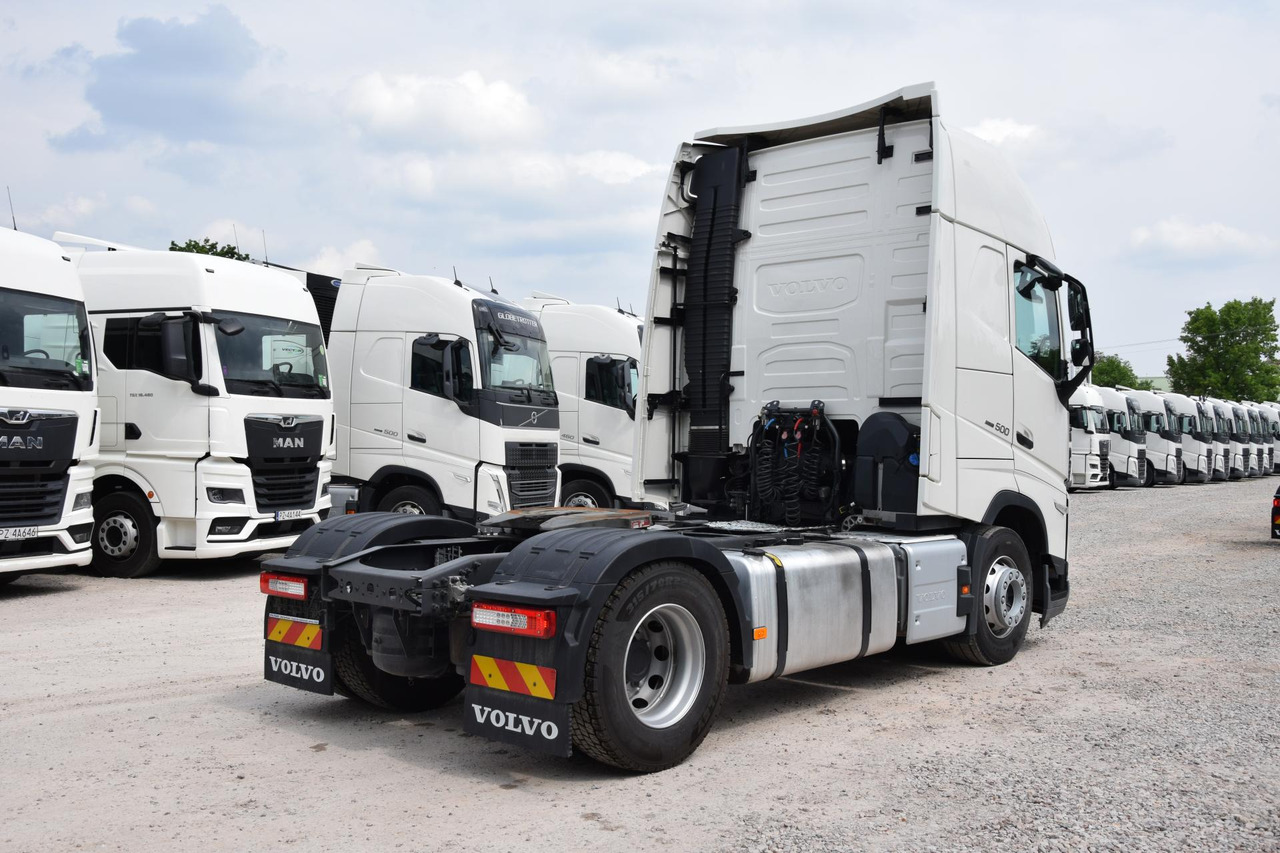 Volvo FH 500 Globetrotter XL - Trattore stradale: foto 4 Volvo FH 500 Globetrotter XL - Trattore stradale: foto 4