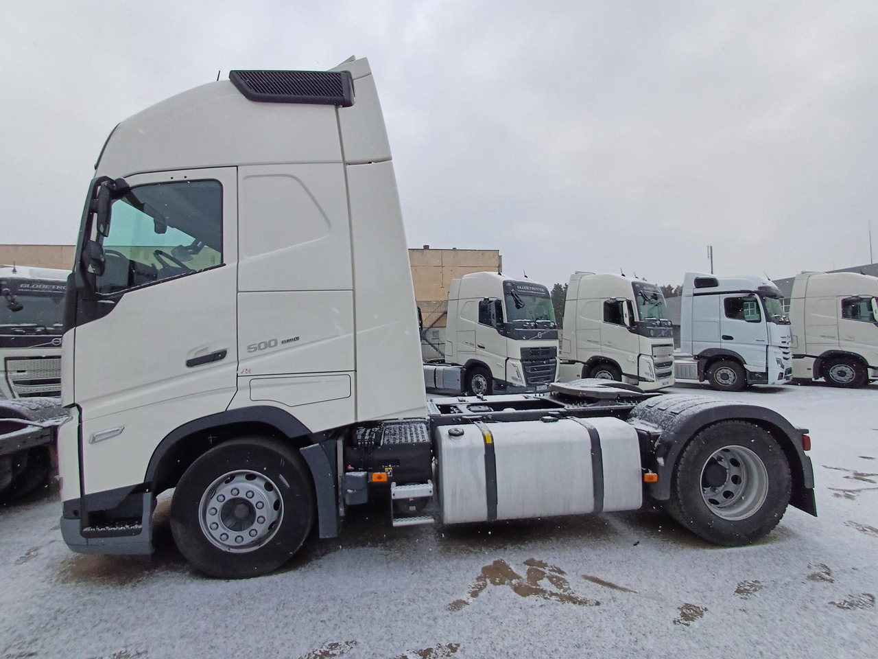 Volvo FH 500 Globetrotter XL - Trattore stradale: foto 3 Volvo FH 500 Globetrotter XL - Trattore stradale: foto 3
